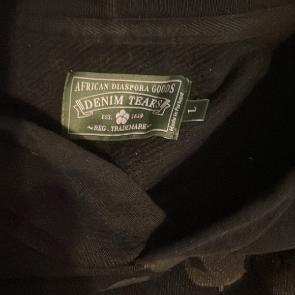 Denim Tears Sweatpants - Picture 2 of 3